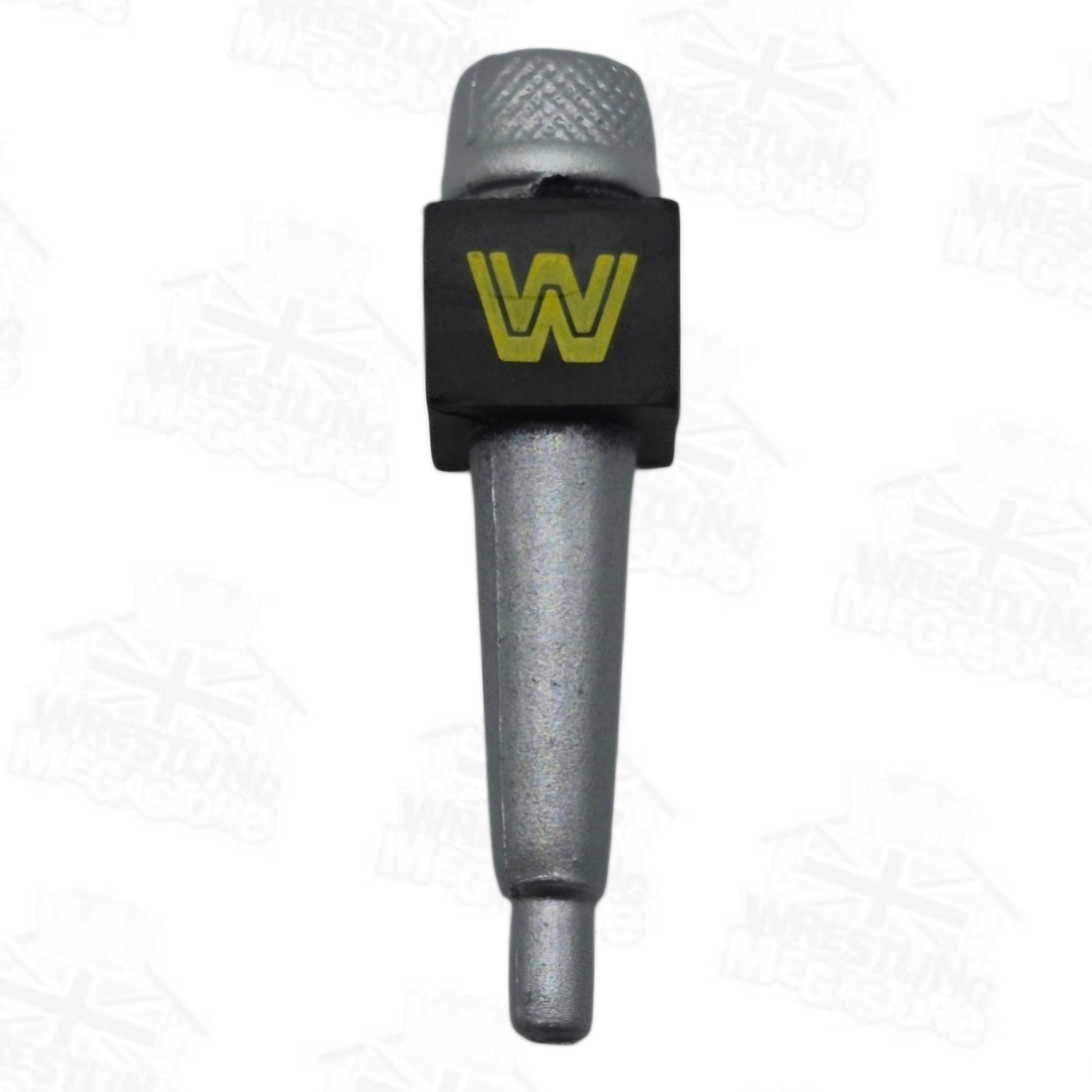 WWE MATTEL CLASSIC MICROPHONE ACCESSORY