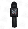 WWE MATTEL SCRATCH LOGO MICROPHONE ACCESSORY