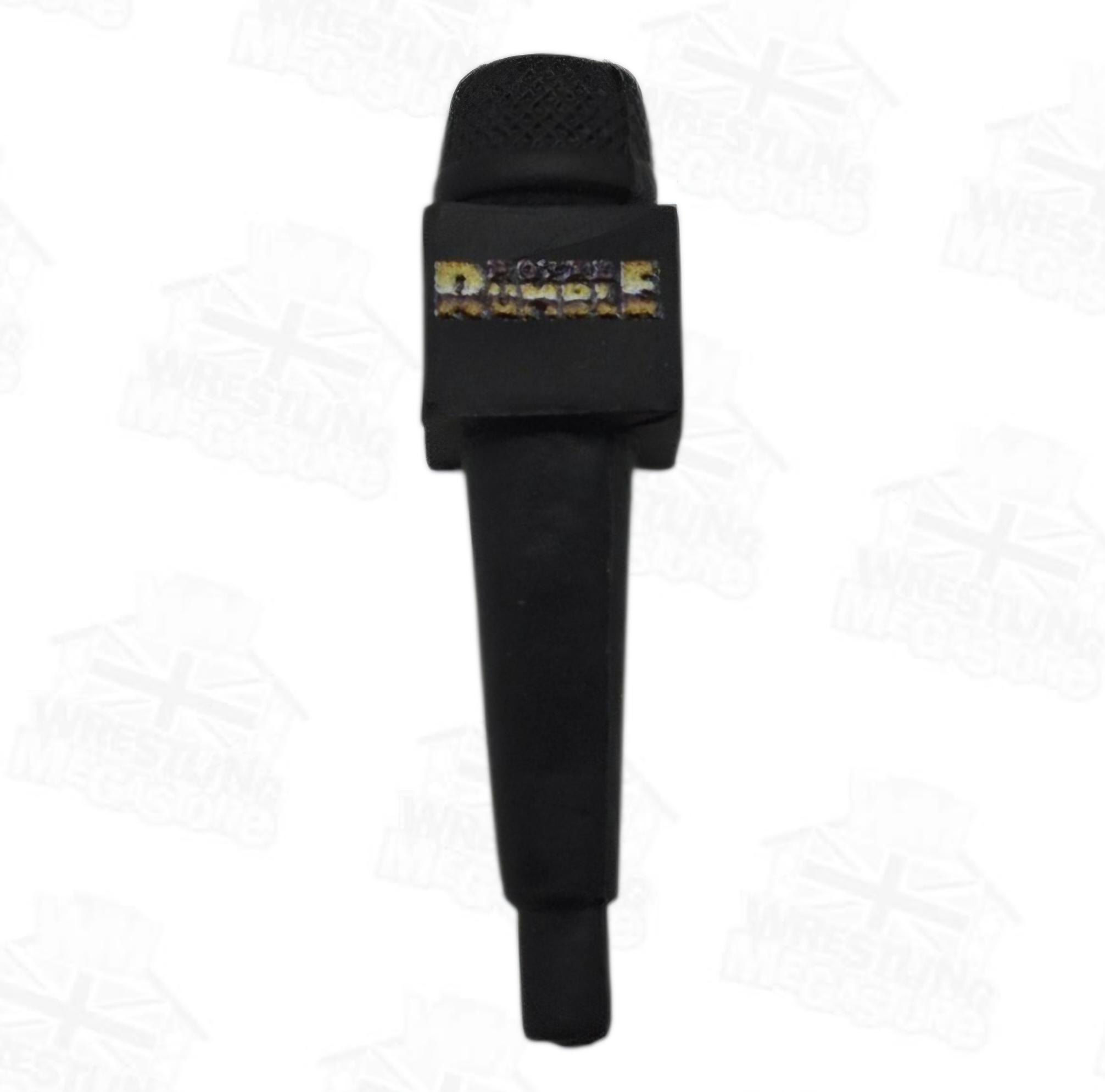 WWE MATTEL ROYAL RUMBLE MICROPHONE ACCESSORY