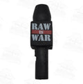 WWE MATTEL RAW IS WAR MICROPHONE ACCESSORY