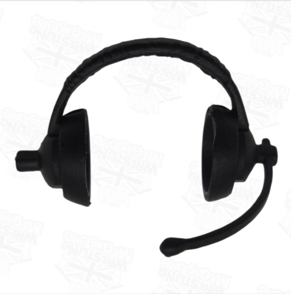 JAKKS COMMENTATOR HEADSET ACCESSORY