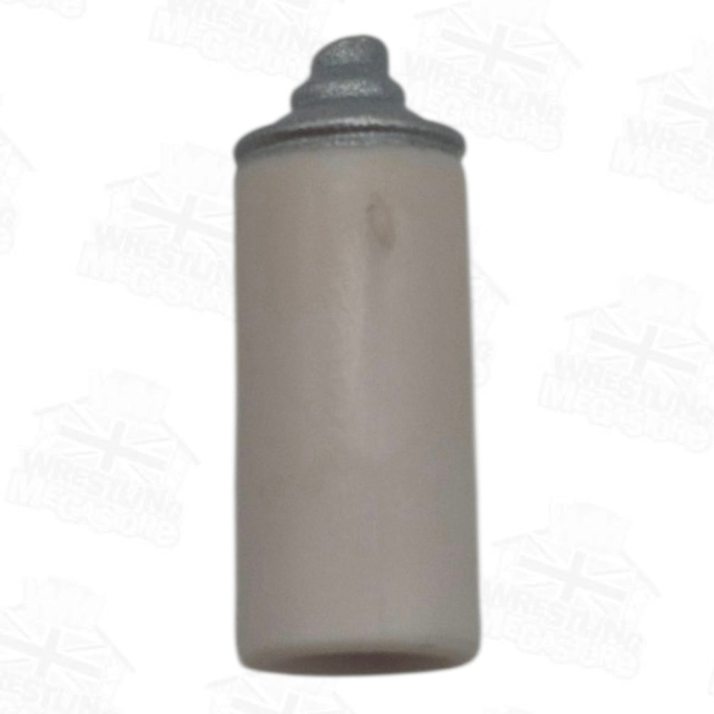 WWE MATTEL SPRAY CAN ACCESSORY