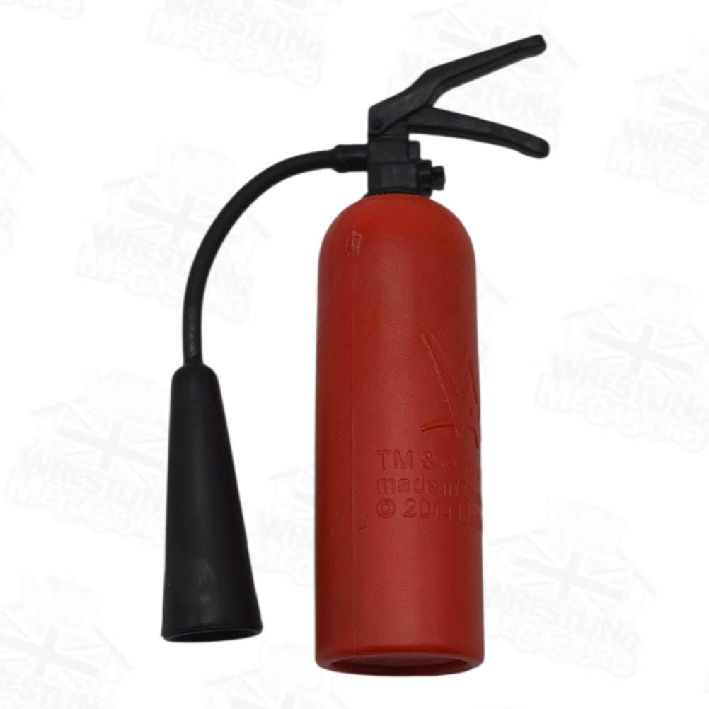 WWE MATTEL FIRE EXTINGUISHER ACCESSORY