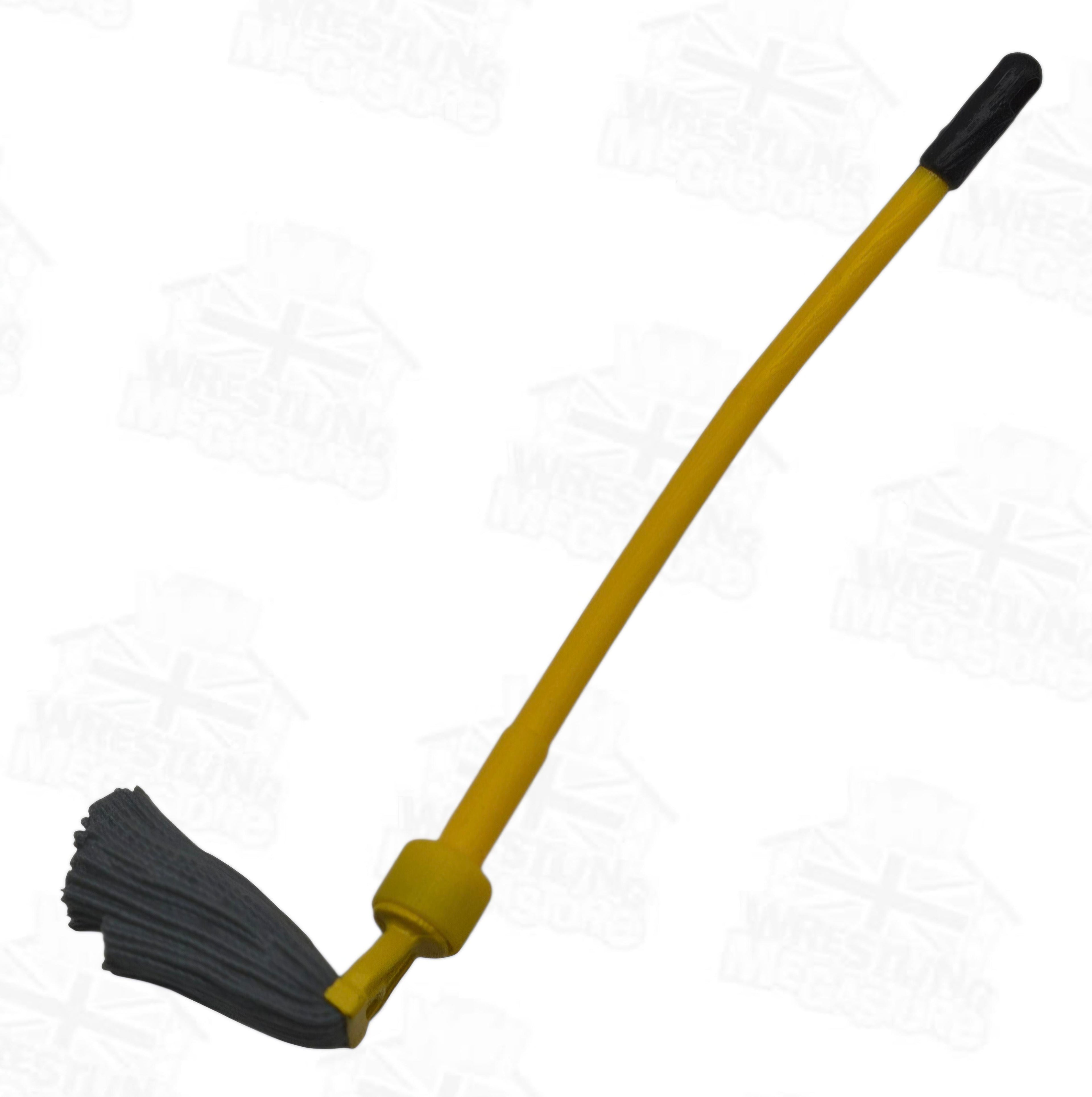 WWE MATTEL MOP ACCESSORY