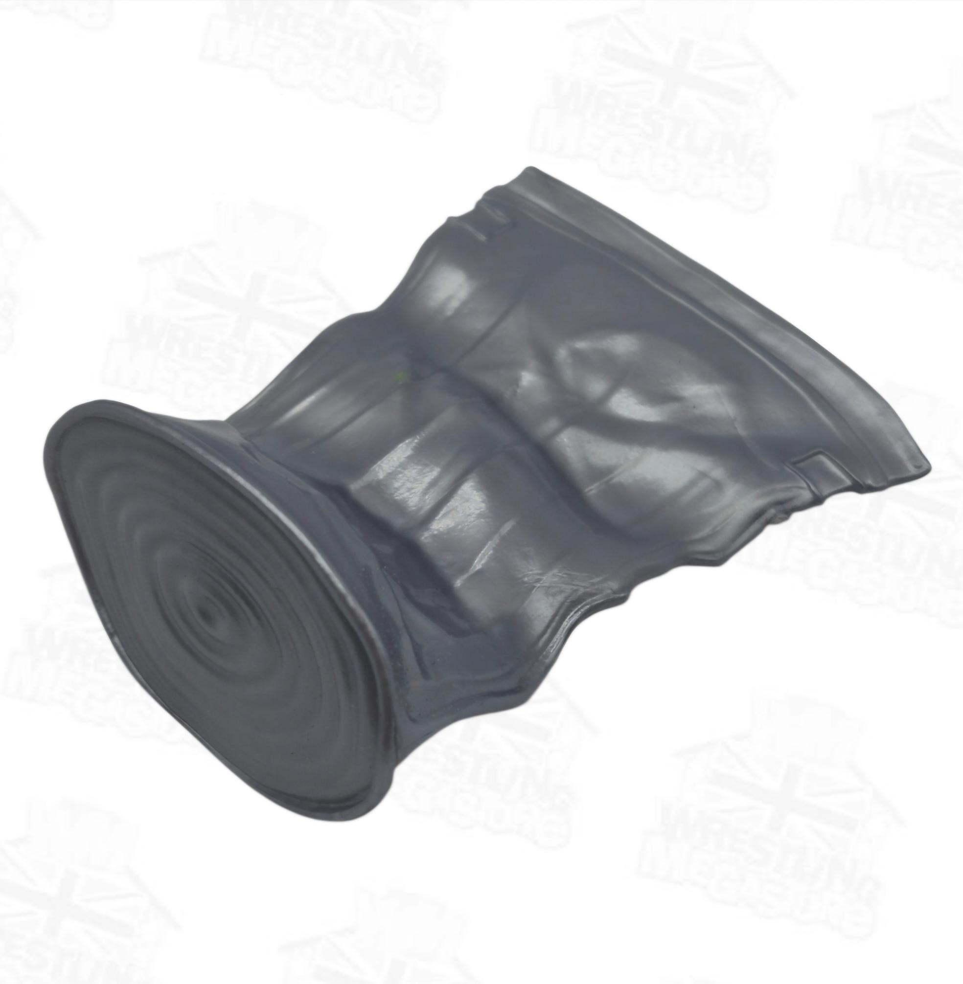 WWE MATTEL TRASH CAN ACCESSORY (FLATTENED)