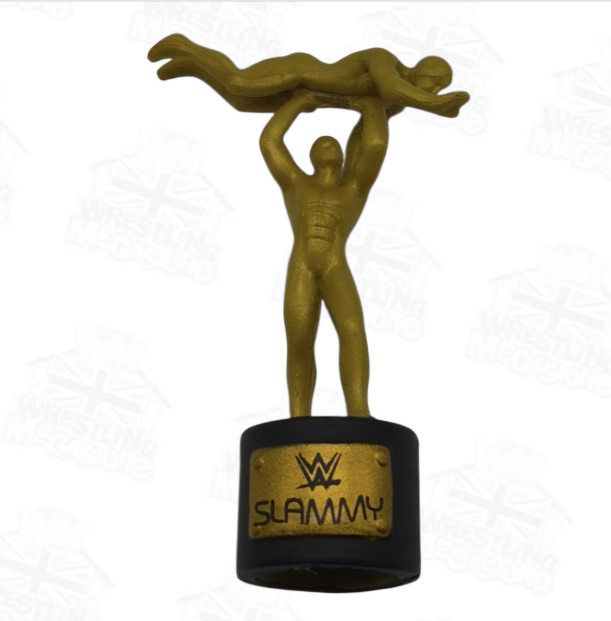 WWE MATTEL SLAMMY AWARD ACCESSORY
