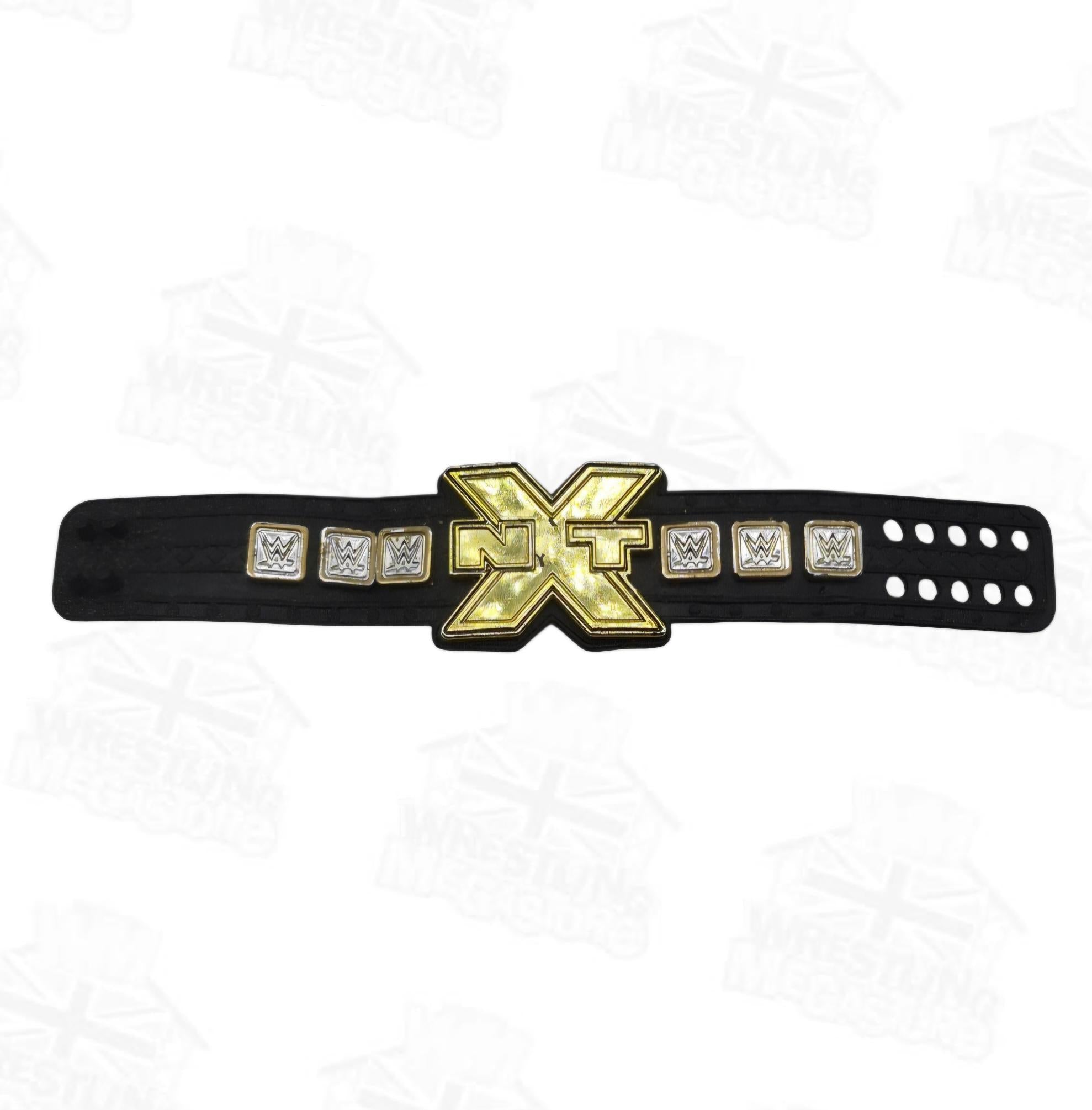 WWE ELITE MATTEL NXT TITLE BELT ACCESSORY