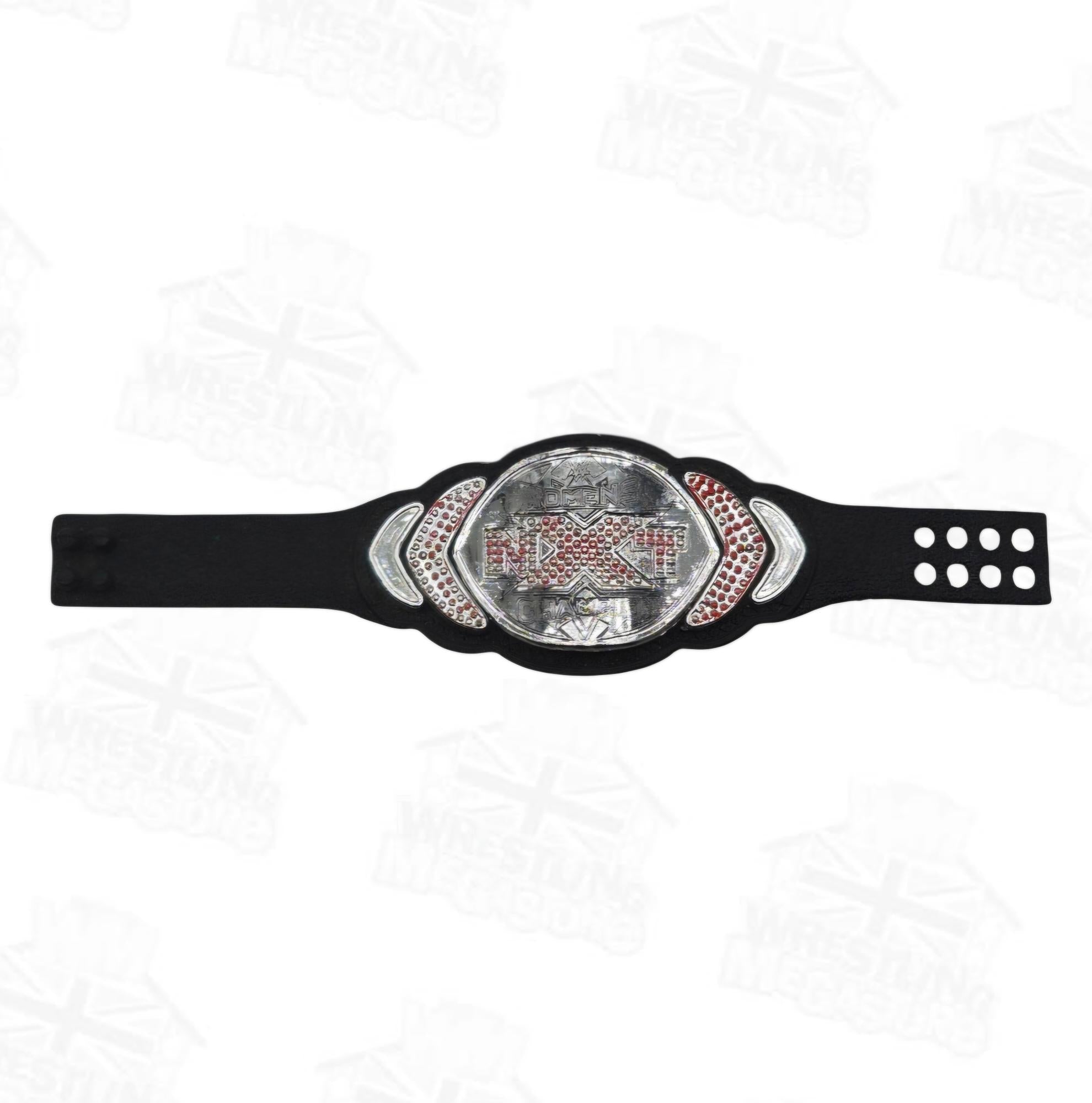 WWE ELITE MATTEL NXT WOMEN'S TITLE BELT ACCESSORY