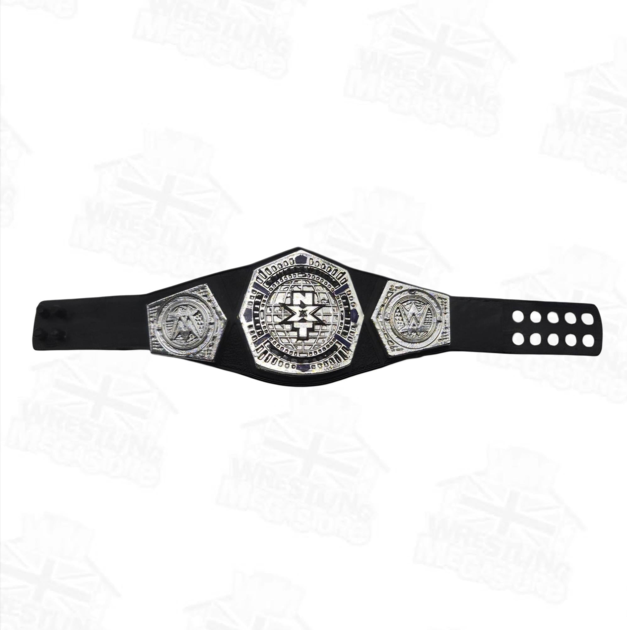 WWE ELITE MATTEL NXT CRUISERWEIGHT TITLE BELT ACCESSORY