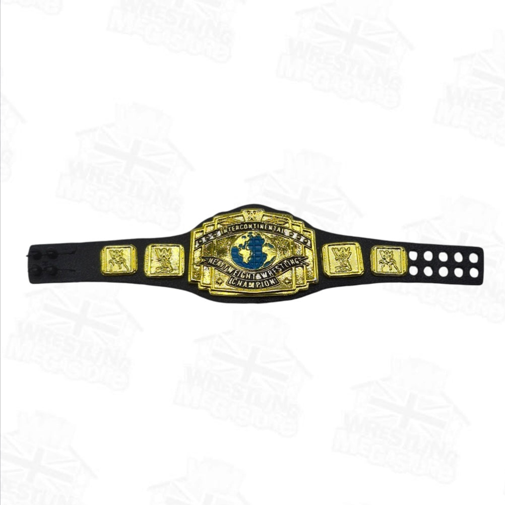 WWE ELITE MATTEL CLASSIC INTERCONTINENTAL TITLE BELT ACCESSORY