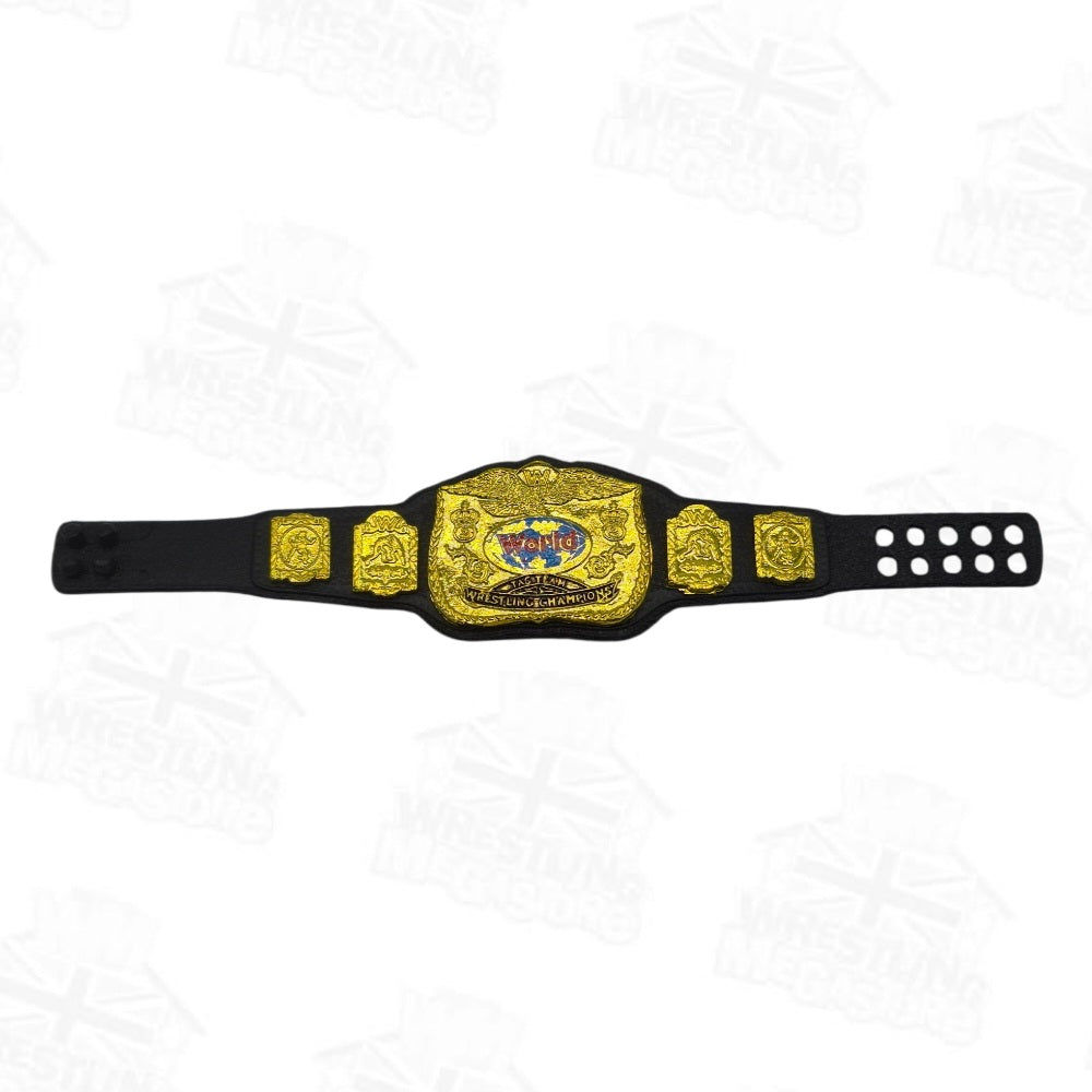 WWE ELITE MATTEL CLASSIC TAG TEAM BELT ACCESSORY