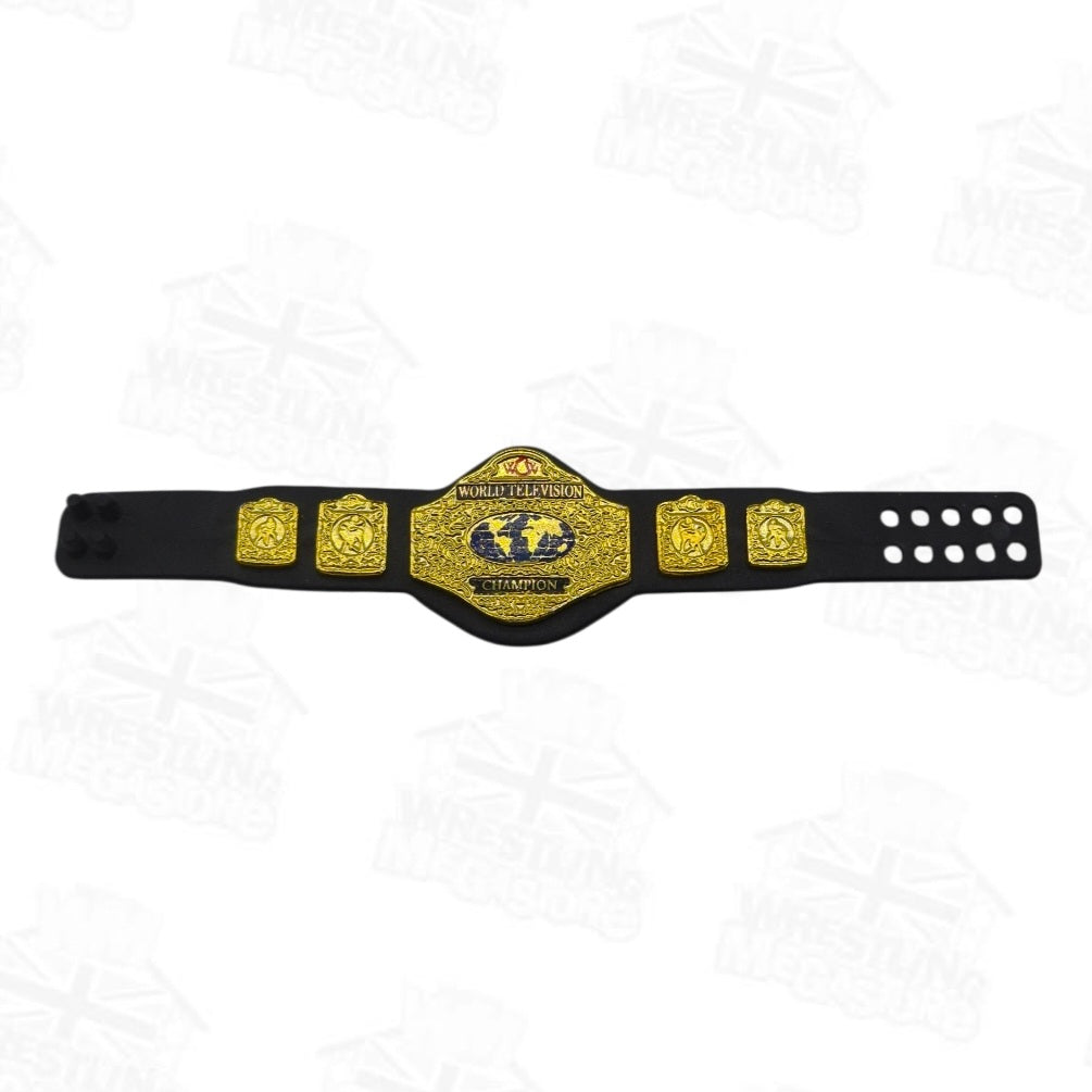 WWE ELITE MATTEL WCW TV TITLE BELT ACCESSORY