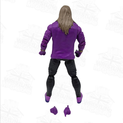AEW JAZWARES WALMART EXCLUSIVE CHRIS JERICHO