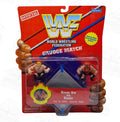 WWF PLAYMATES GRUDGE MATCH VADER VS SYCHO SID
