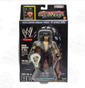 WWE JAKKS PACIFIC SUPERSTARS UNCOVERED UNDERTAKER