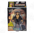 WWE JAKKS PACIFIC SUPERSTARS UNCOVERED THE ROCK