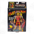 WWE JAKKS PACIFIC SUPERSTARS UNCOVERED HULK HOGAN