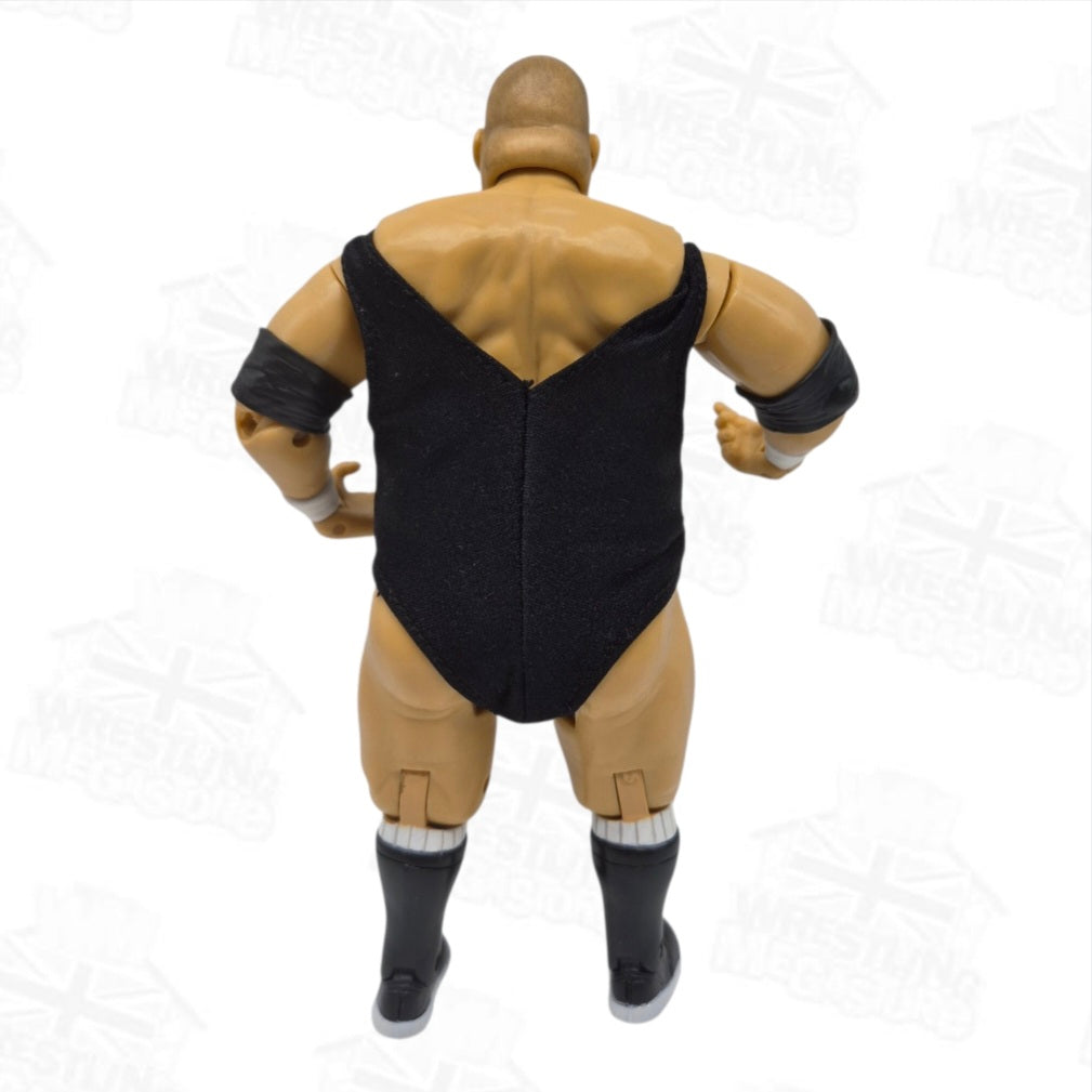 WWE JAKKS PACIFIC CLASSIC SUPERSTARS SERIES 6 KING KONG BUNDY