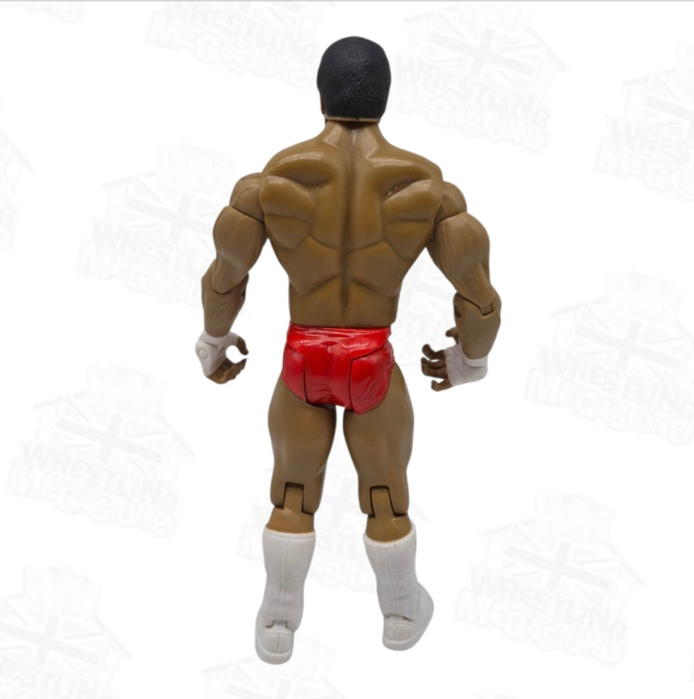 WWE JAKKS PACIFIC CLASSIC SUPERSTARS SERIES 17 ROCKY JOHNSON