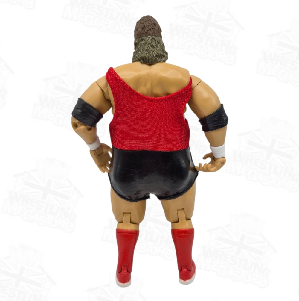 WWE JAKKS PACIFIC CLASSIC SUPERSTARS SERIES 17 TYPHOON