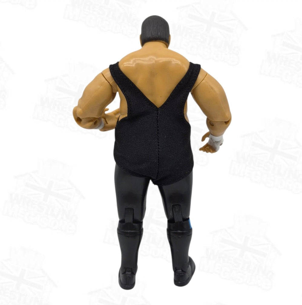 WWE JAKKS PACIFIC CLASSIC SUPERSTARS SERIES 10 GORILLA MONSOON