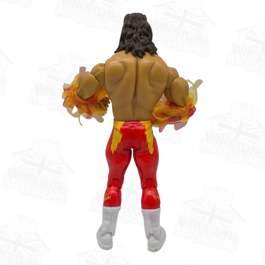 WWE JAKKS PACIFIC CLASSIC SUPERSTARS LIMITED EDITION BRUTUS BEEFCAKE