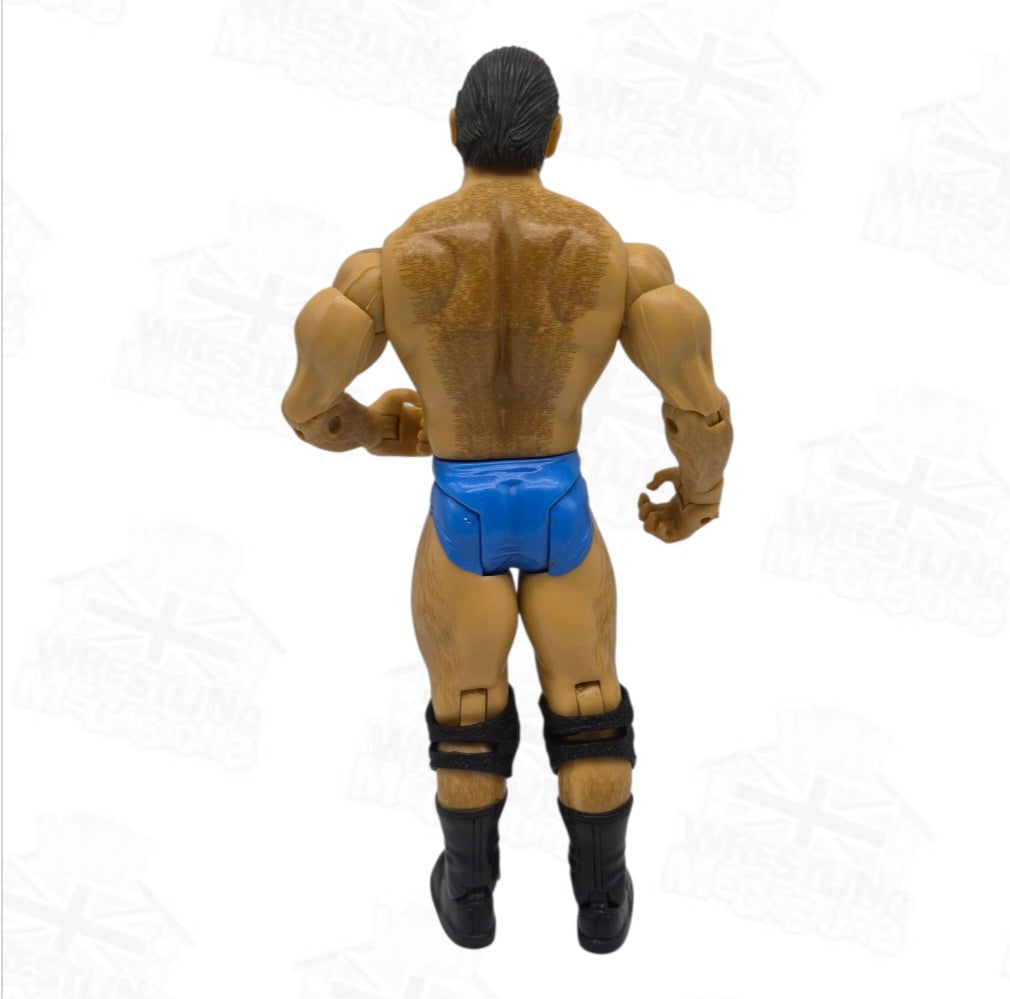 WWE JAKKS PACIFIC CLASSIC SUPERSTARS SERIES 10 BRUNO SAMMARTINO