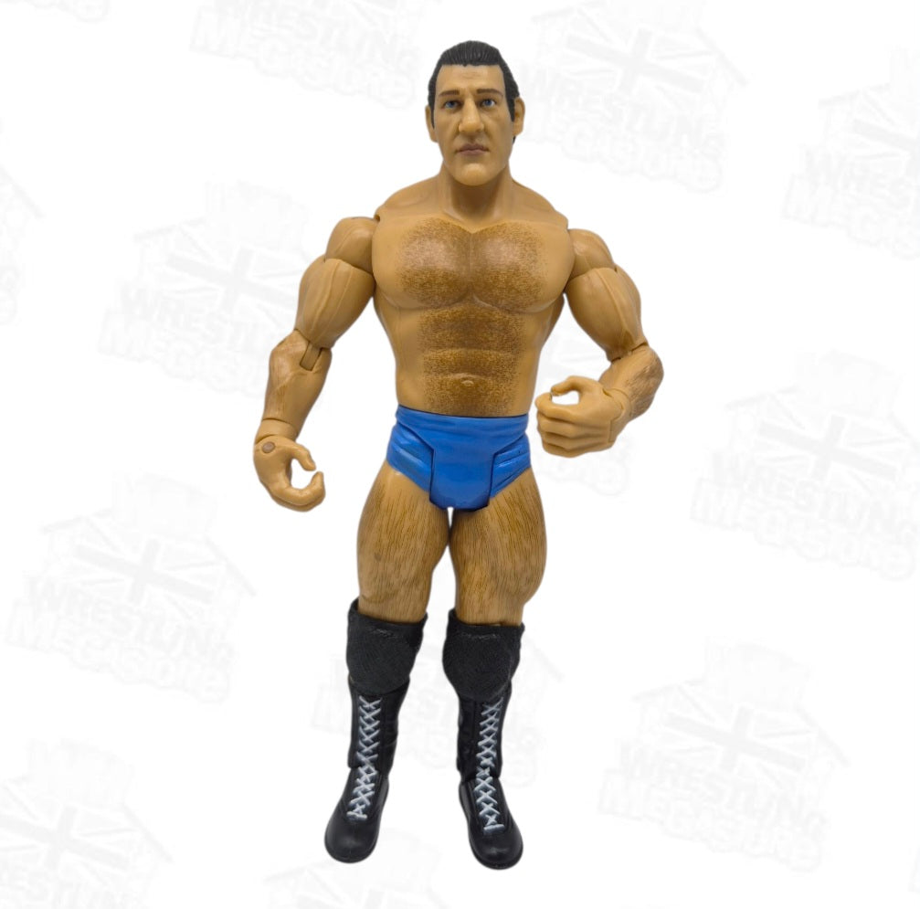 WWE JAKKS PACIFIC CLASSIC SUPERSTARS SERIES 10 BRUNO SAMMARTINO