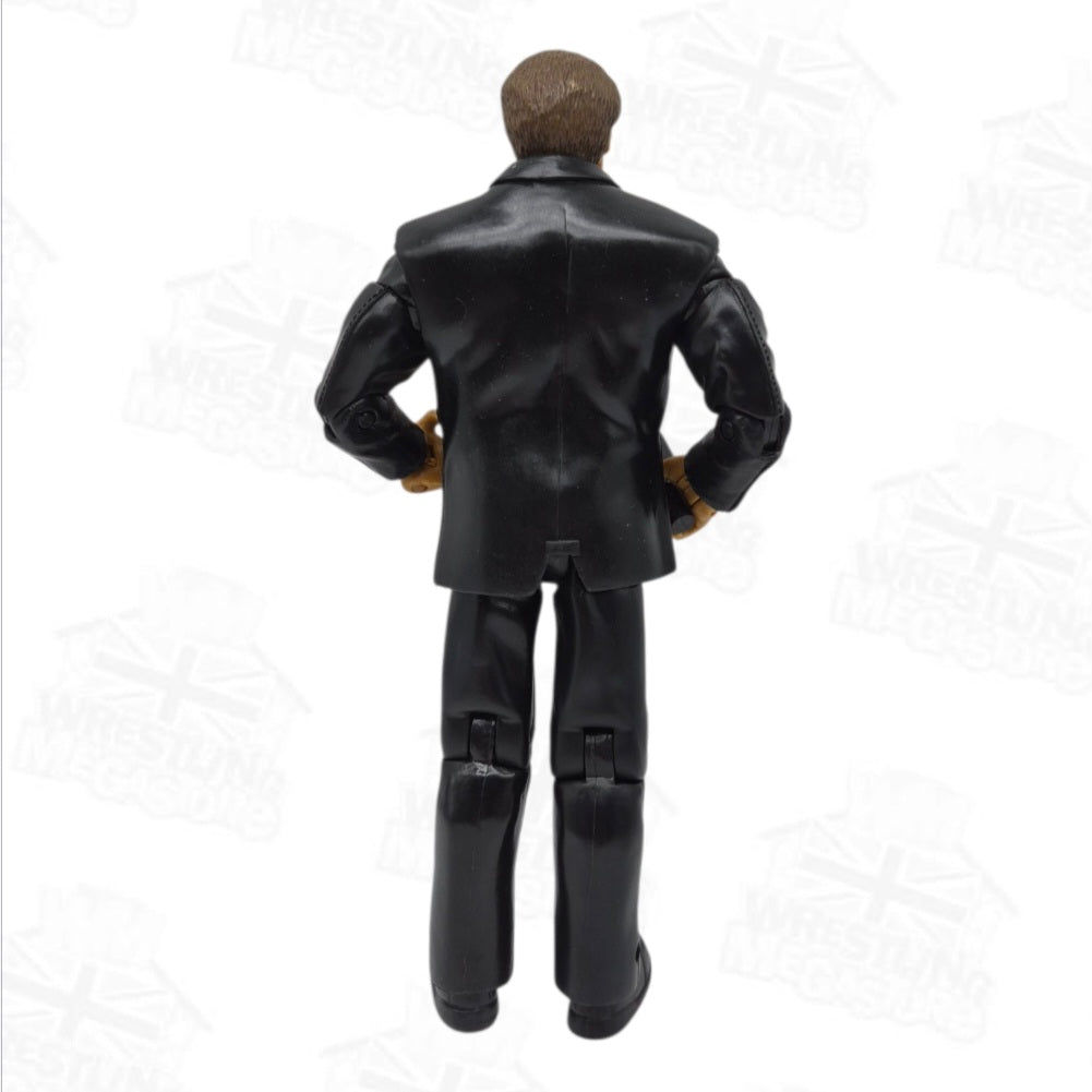 WWE JAKKS PACIFIC CLASSIC SUPERSTARS SERIES 19 HOWARD FINKEL