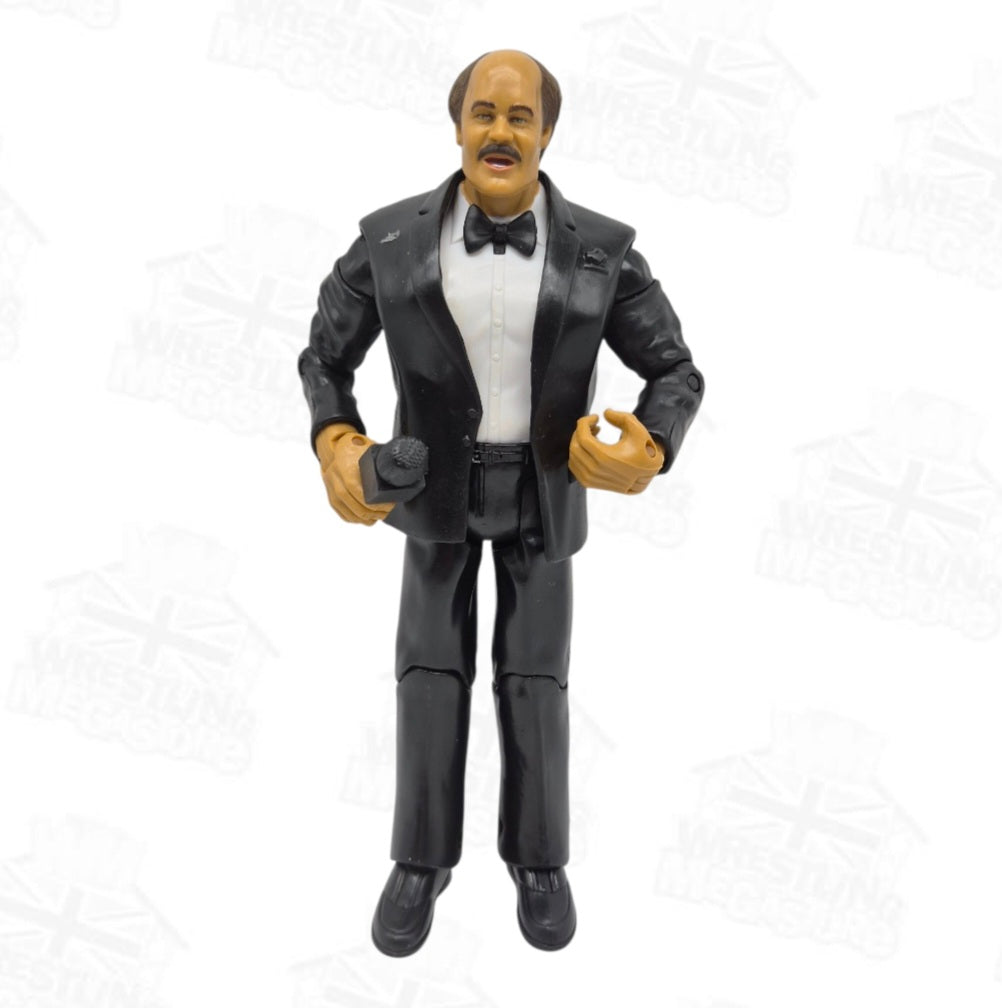 WWE JAKKS PACIFIC CLASSIC SUPERSTARS SERIES 19 HOWARD FINKEL