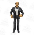 WWE JAKKS PACIFIC CLASSIC SUPERSTARS SERIES 19 HOWARD FINKEL