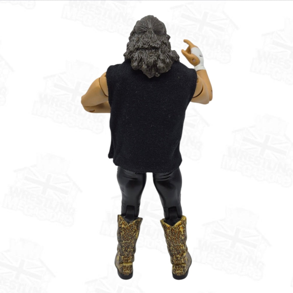WWE JAKKS PACIFIC CLASSIC SUPERSTARS EXCLUSIVE 1/3000 CACTUS JACK