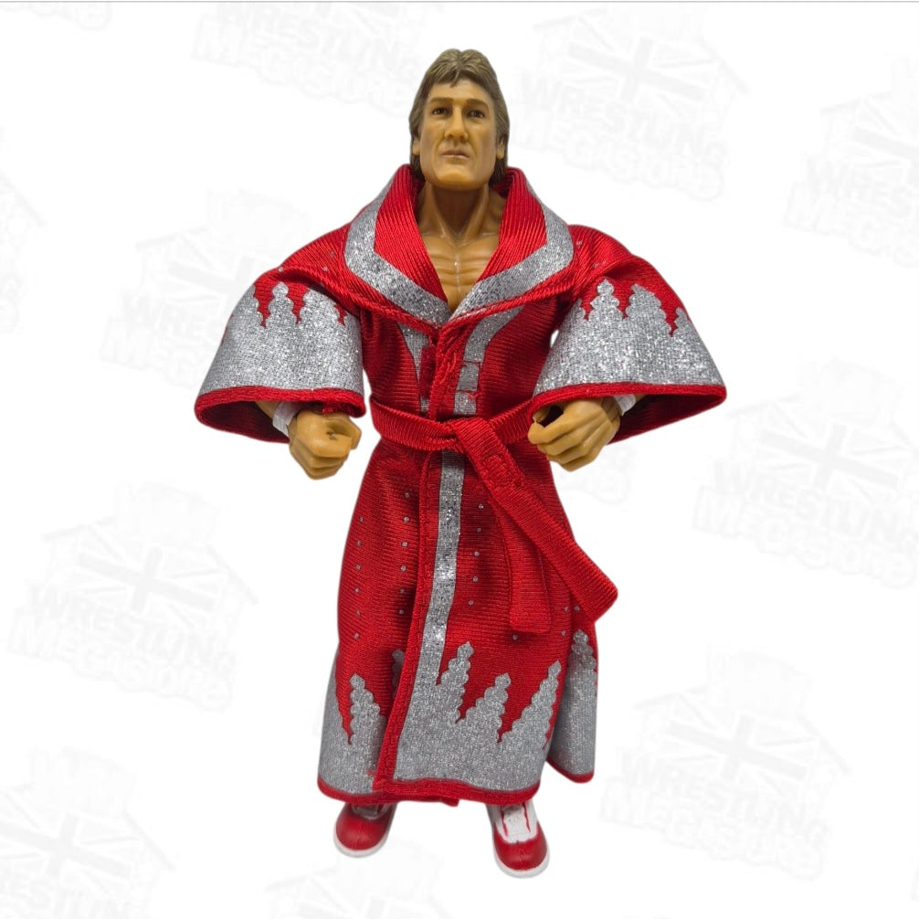 WWE JAKKS PACIFIC CLASSIC SUPERSTARS SERIES 5 PAUL ORNDORFF