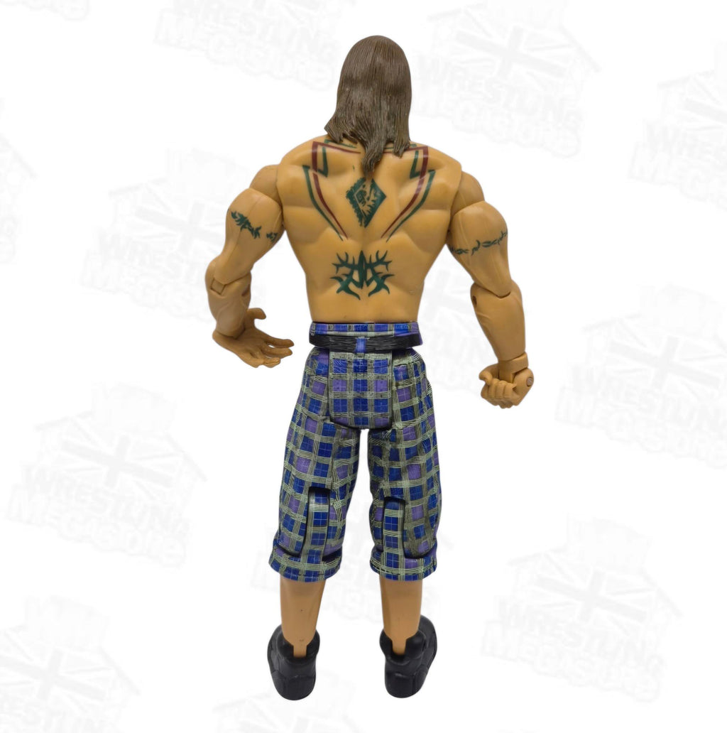 WWE JAKKS PACIFIC CLASSIC SUPERSTARS SERIES 13 DROZ