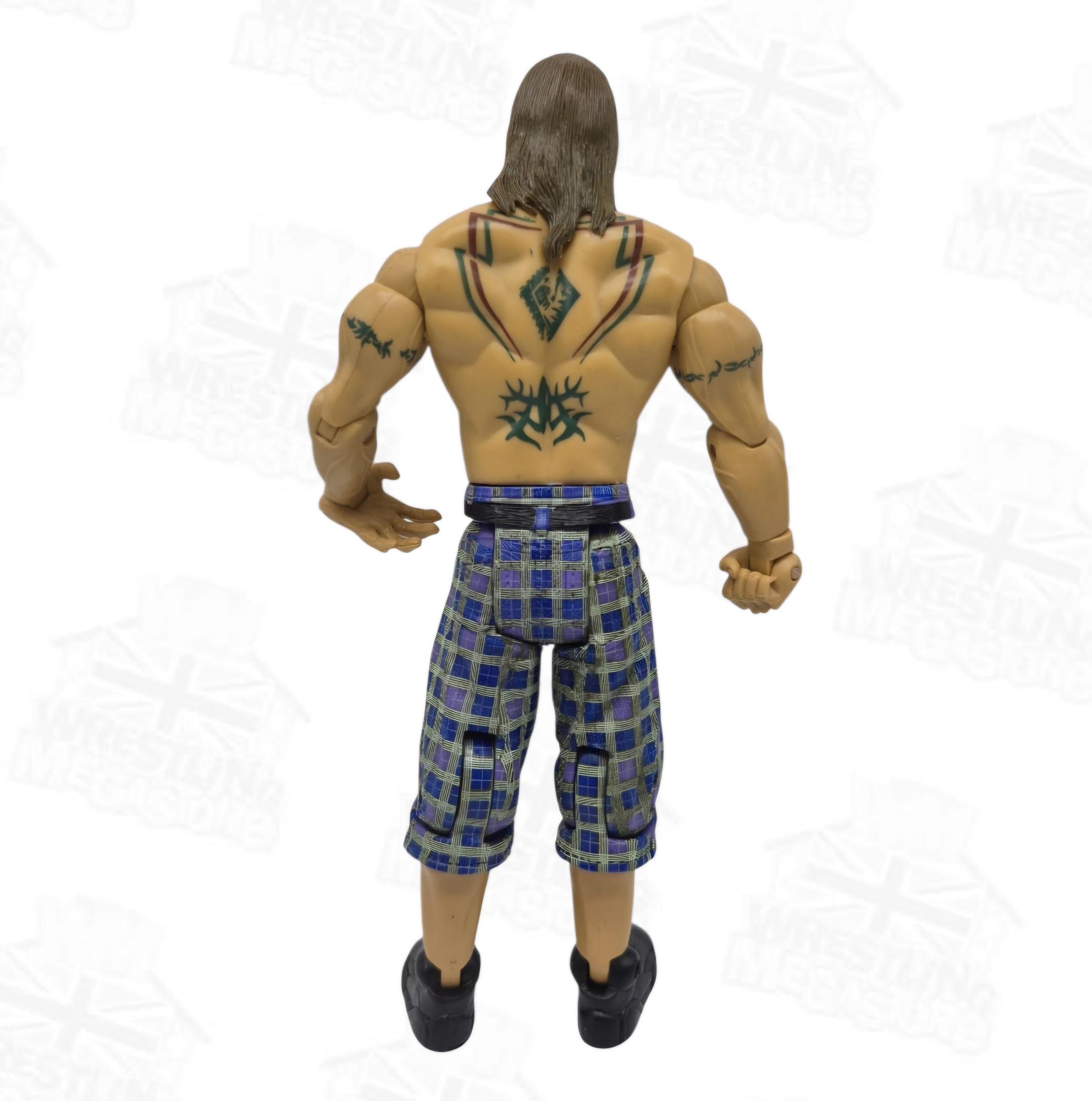WWE JAKKS PACIFIC CLASSIC SUPERSTARS SERIES 13 DROZ