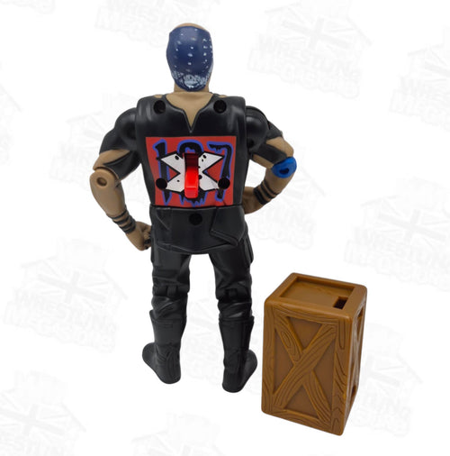 ECW OSFTM THRILL ZONE NEW JACK