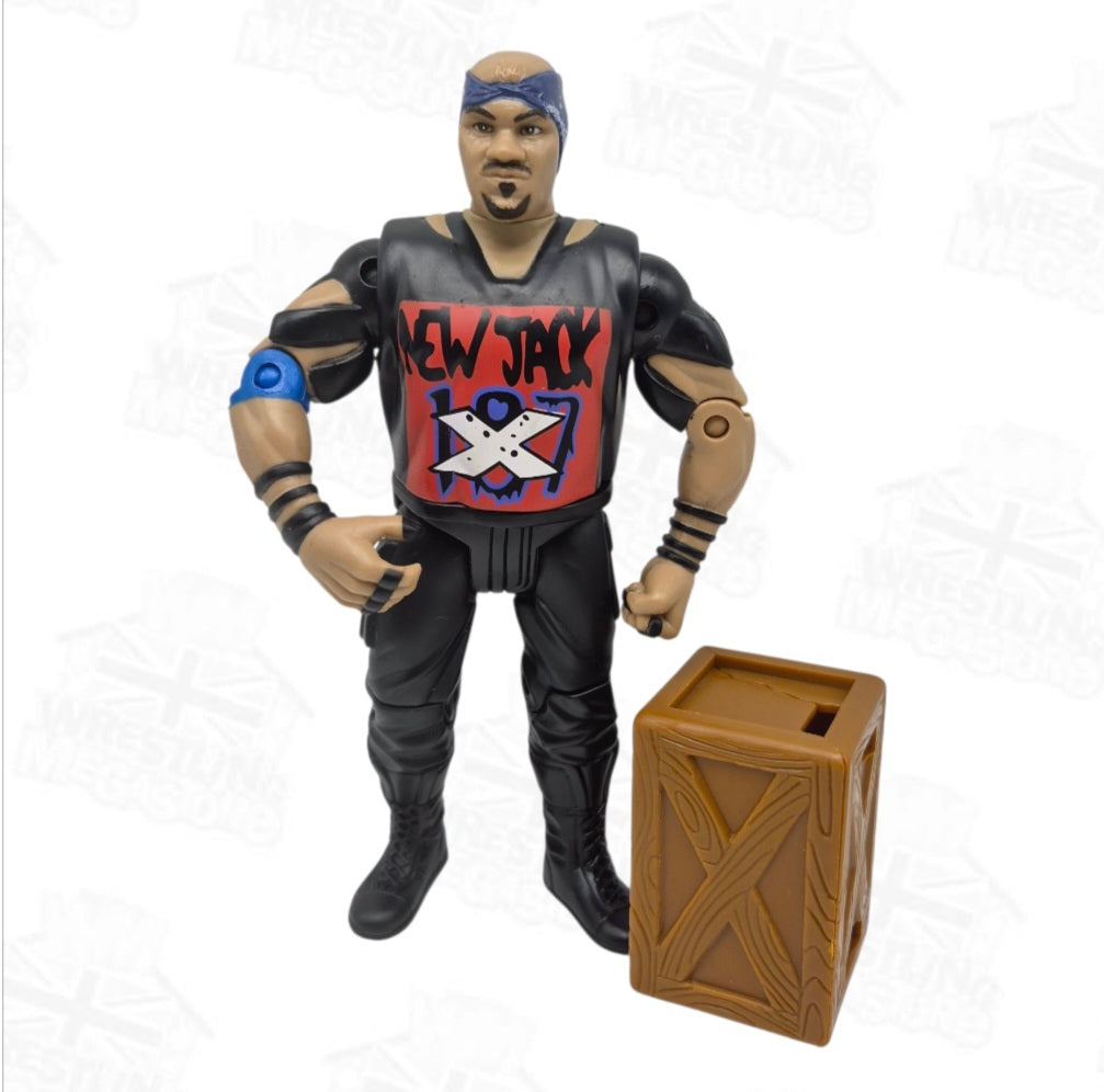 ECW OSFTM THRILL ZONE NEW JACK