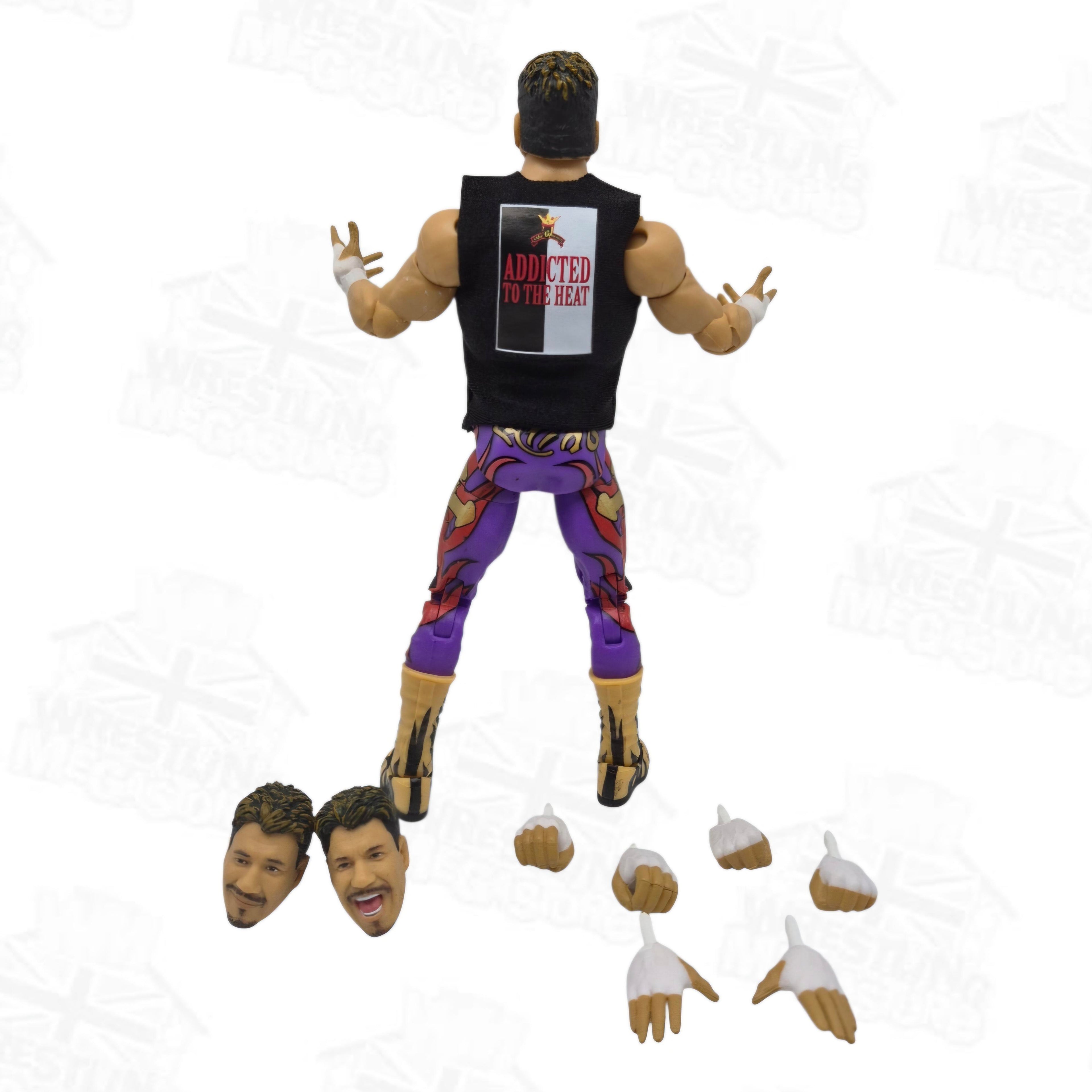 WWE MATTEL ULTIMATE EDITION SERIES 28 EDDIE GUERRERO