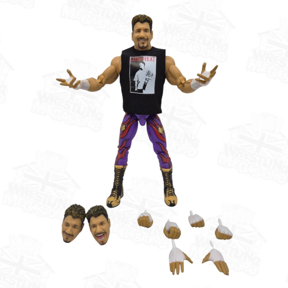 WWE MATTEL ULTIMATE EDITION SERIES 28 EDDIE GUERRERO