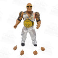 WWE MATTEL SUPERSTARS EXCLUSIVE FINAL BOSS THE ROCK