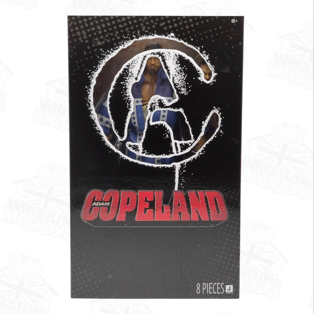 AEW JAZWARES EXCLUSIVE ADAM COPELAND