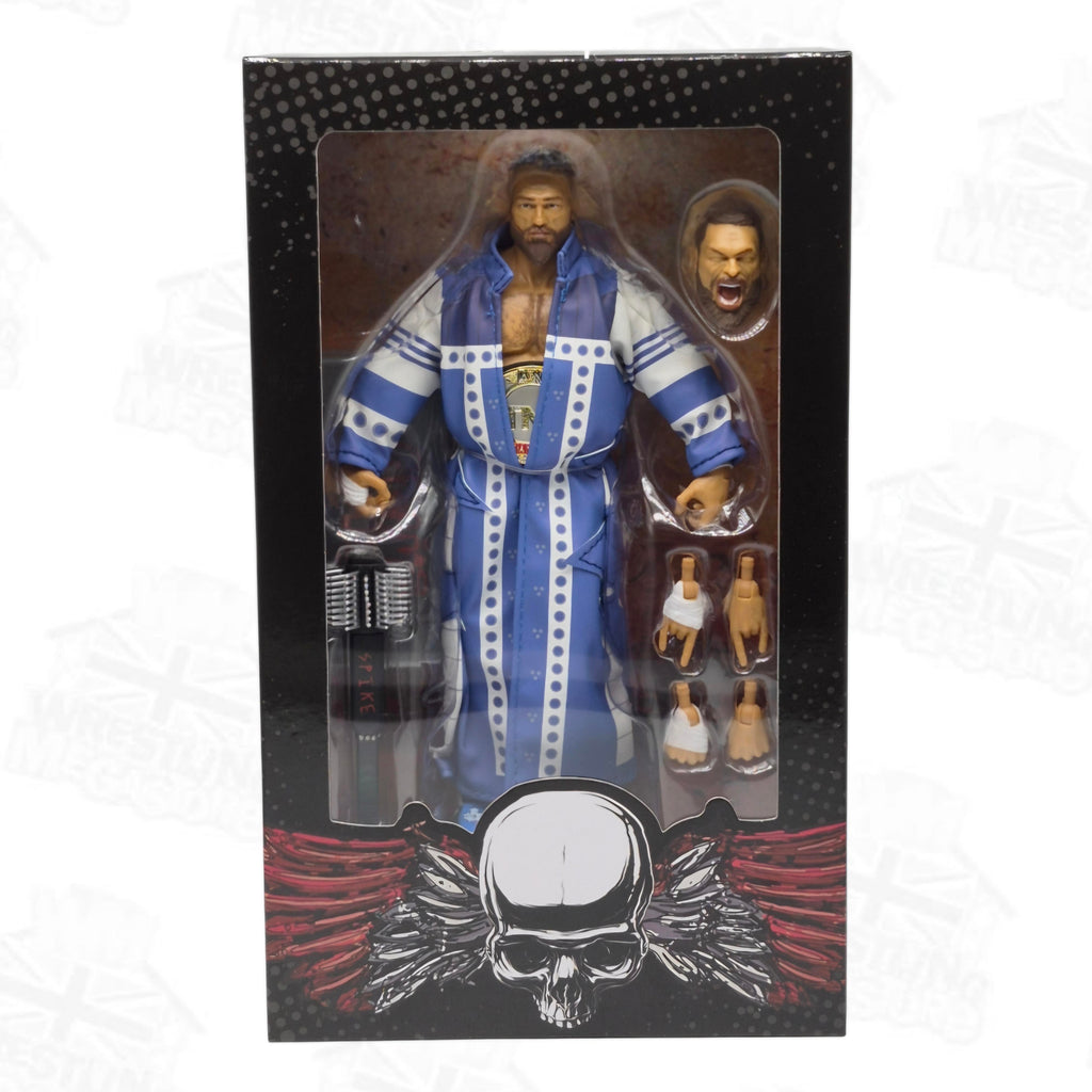 AEW JAZWARES EXCLUSIVE ADAM COPELAND