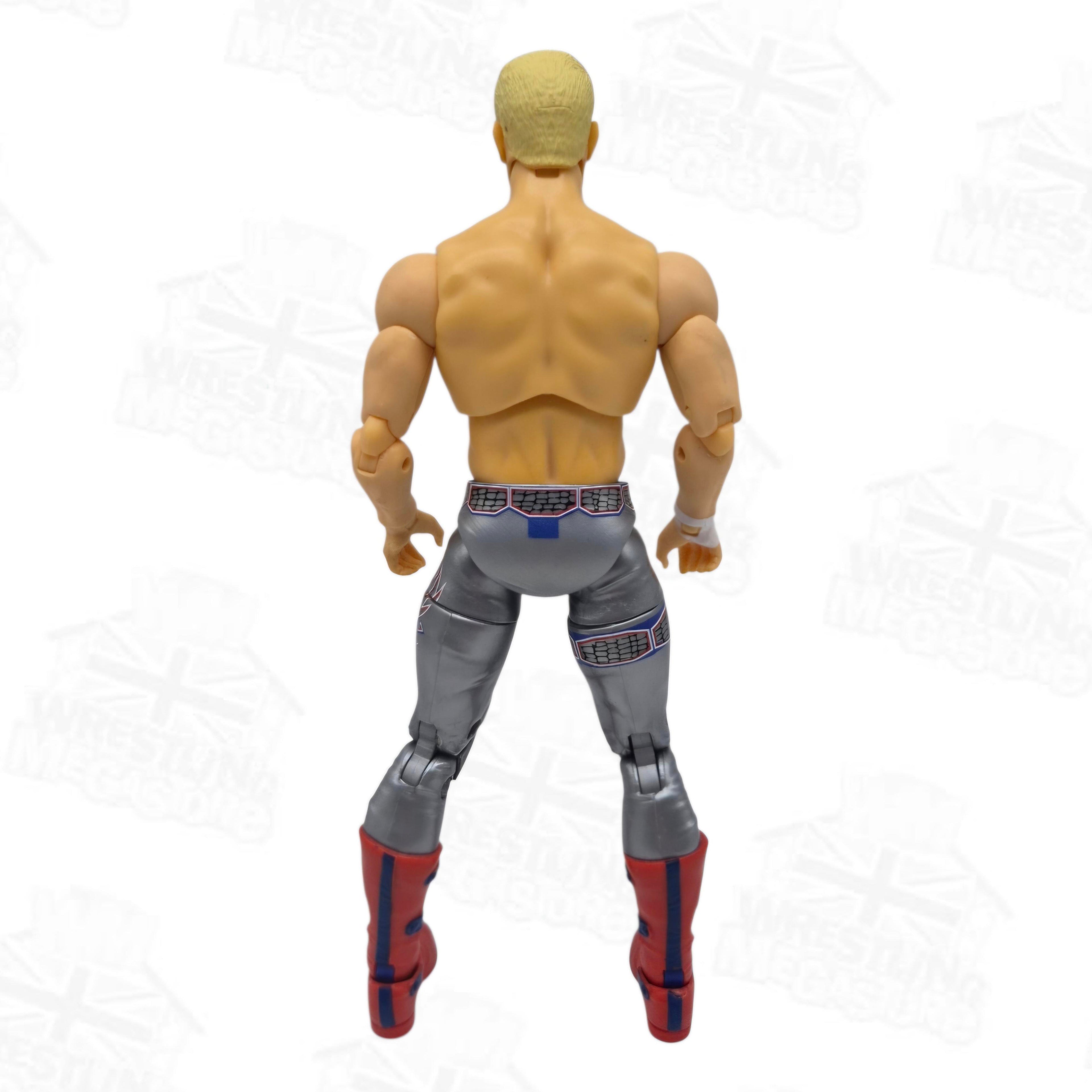 AEW JAZWARES UK EXCLUSIVE CODY RHODES
