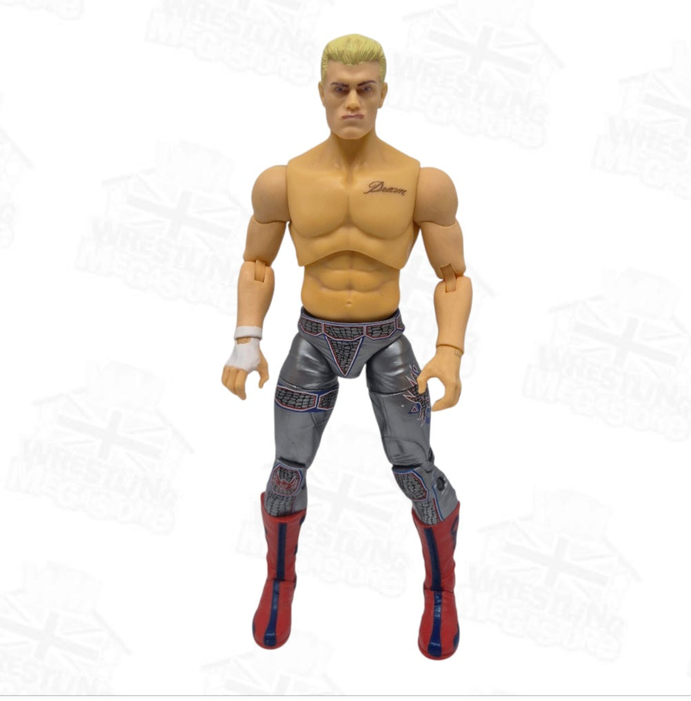 AEW JAZWARES UK EXCLUSIVE CODY RHODES