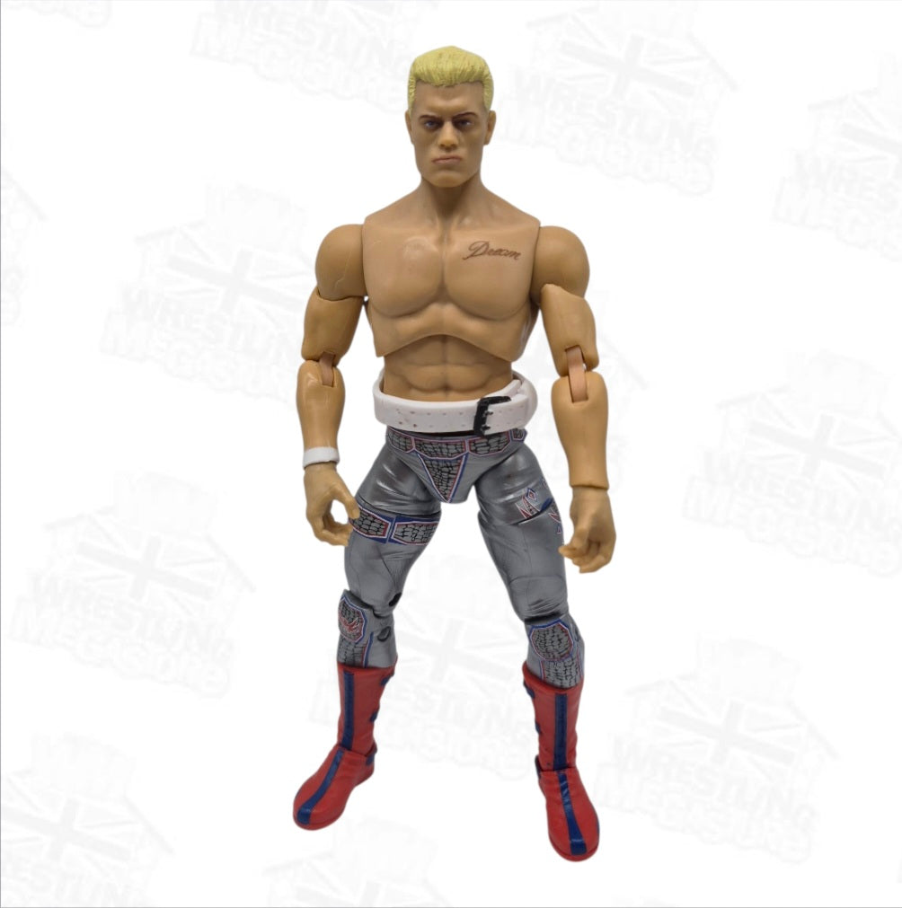 AEW JAZWARES UK EXCLUSIVE CODY RHODES