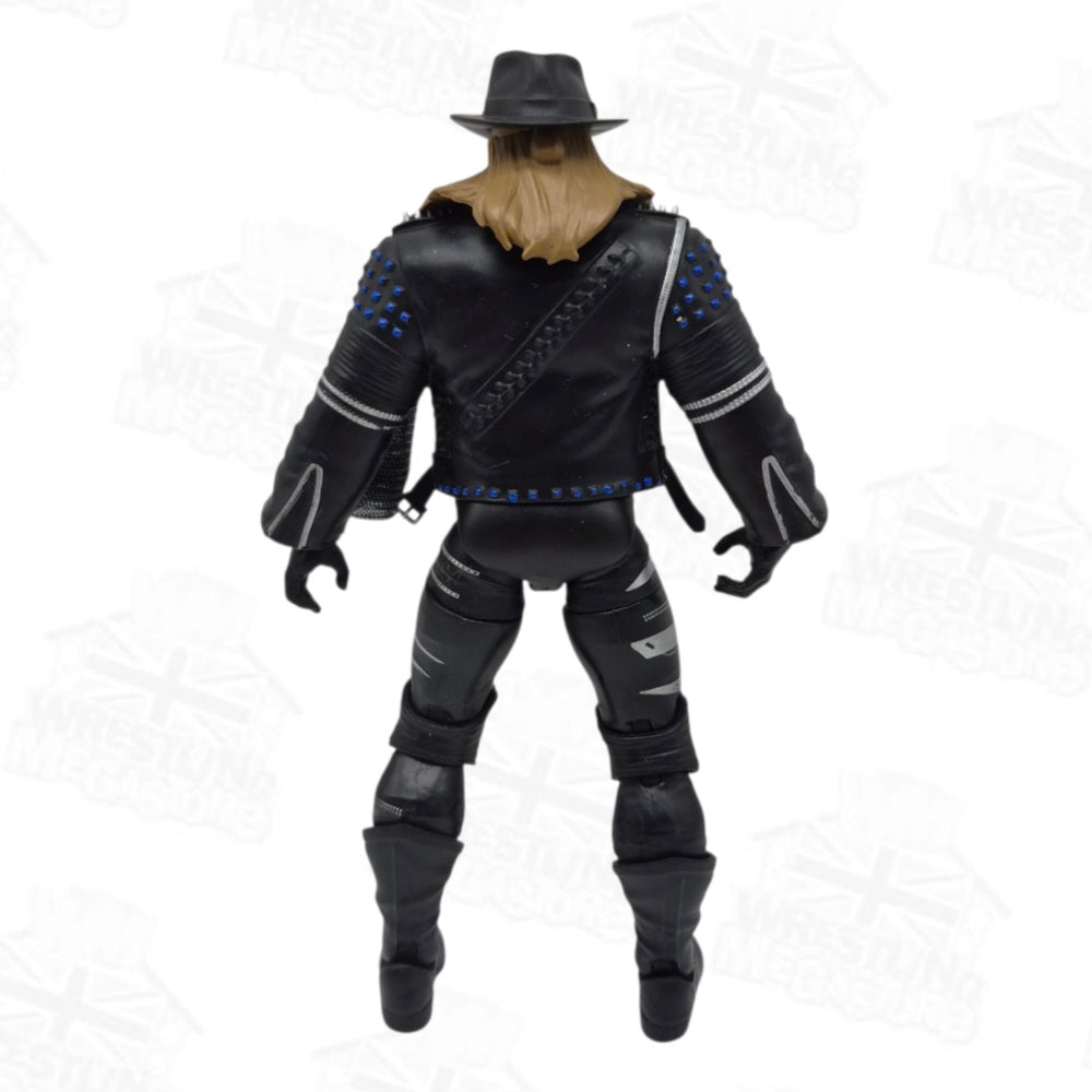 AEW JAZWARES UNRIVALED SERIES 1 CHRIS JERICHO