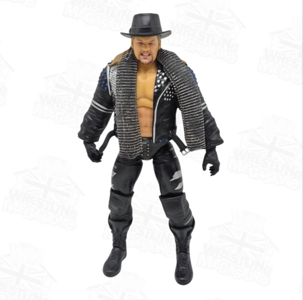 AEW JAZWARES UNRIVALED SERIES 1 CHRIS JERICHO