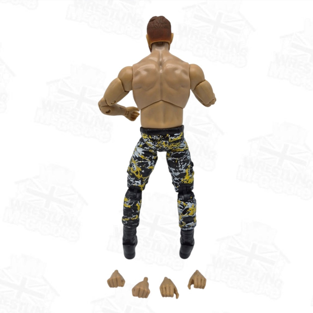 AEW JAZWARES AMAZON EXCLUSIVE JON MOXLEY