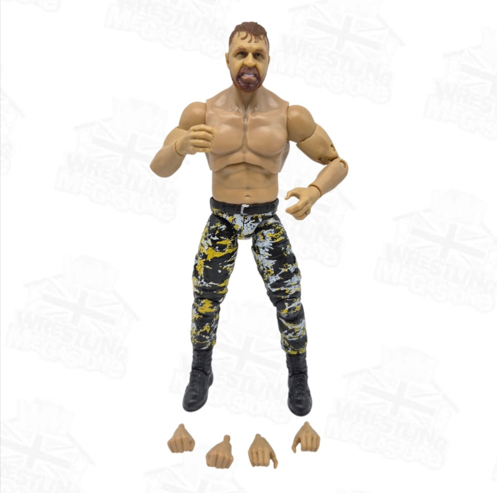 AEW JAZWARES AMAZON EXCLUSIVE JON MOXLEY