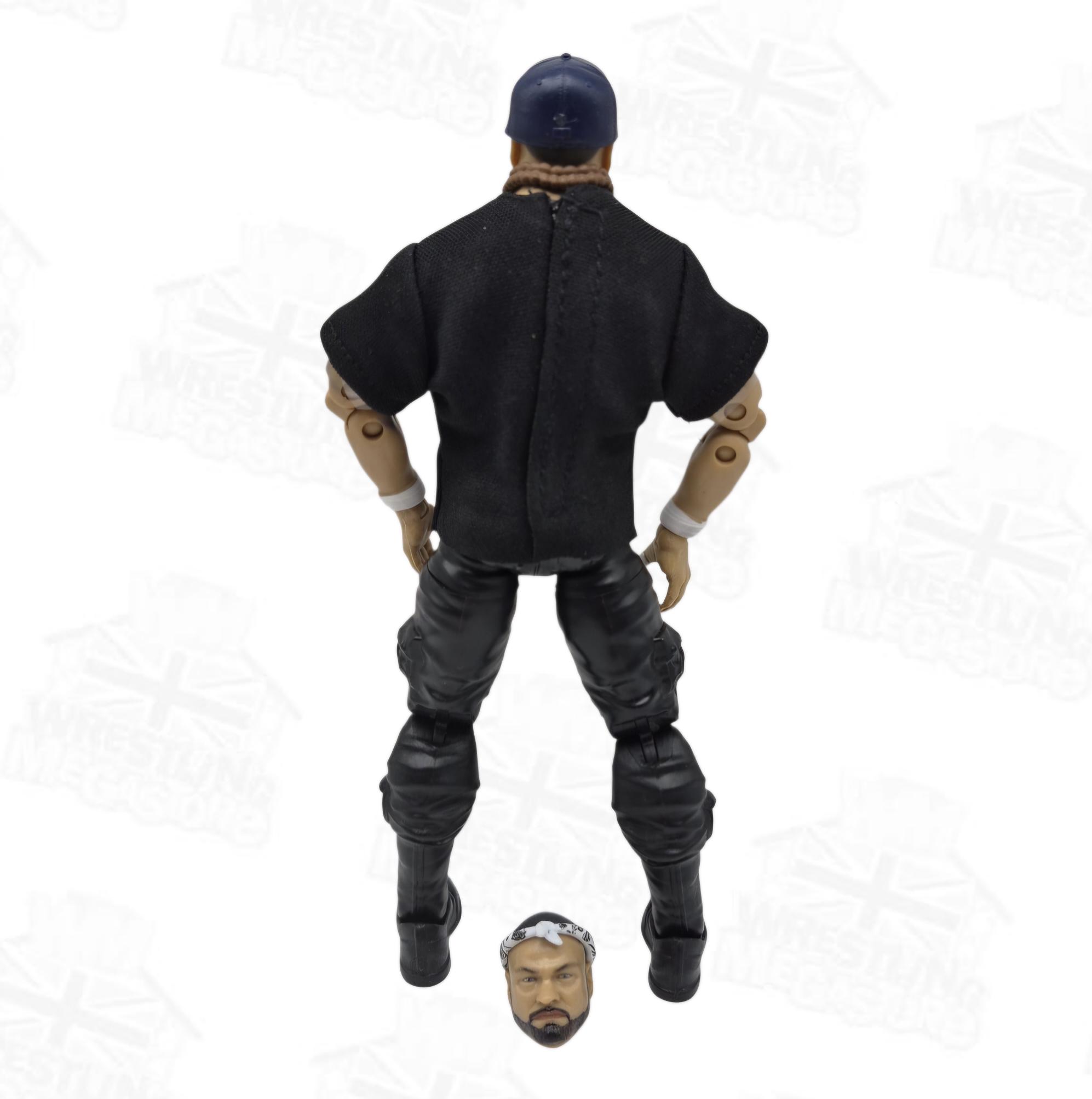 AEW JAZWARES WALMART EXCLUSIVE EDDIE KINGSTON